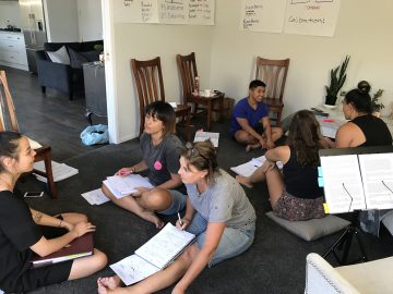 First prac done! Wow absolutely amazing experience, best time of my life, seeing how in love everyon